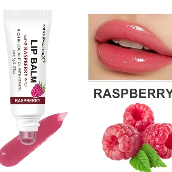 5 Random Lip Balms With Coconut And Vitamin E - Picture 5 of 6